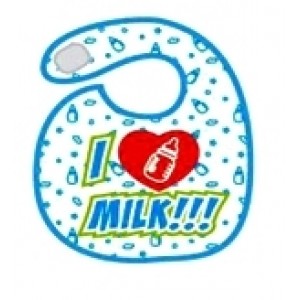 Podbradník I Love Milk